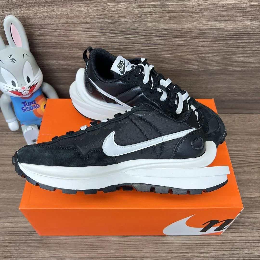 Premium Sacai x Nike VaporWaffle Shoes 33472