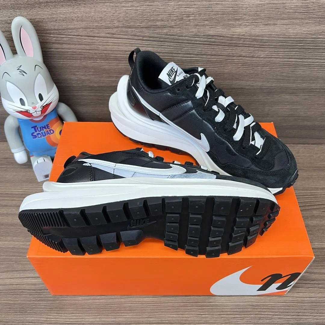 Premium Sacai x Nike VaporWaffle Shoes 33472