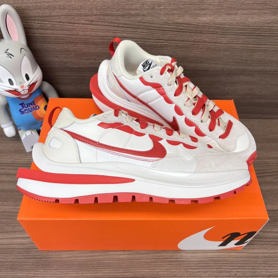 Sacai x Nike VaporWaffle Shoes TechFriendly 33471