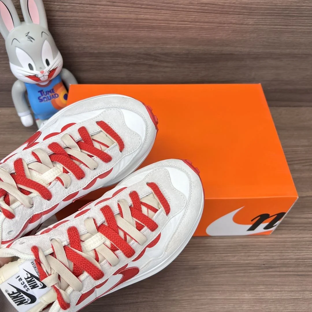 Sacai x Nike VaporWaffle Shoes TechFriendly 33471