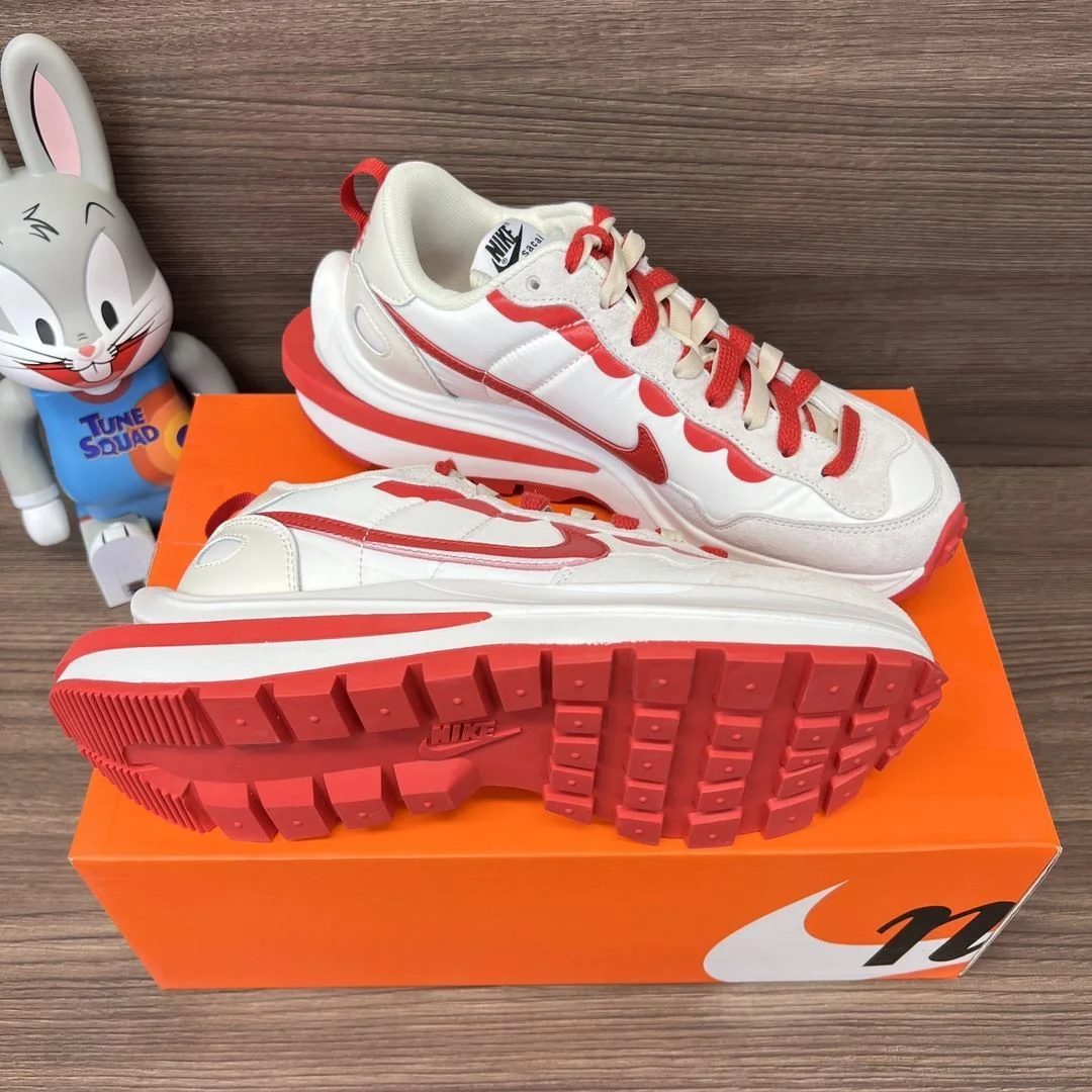 Sacai x Nike VaporWaffle Shoes TechFriendly 33471