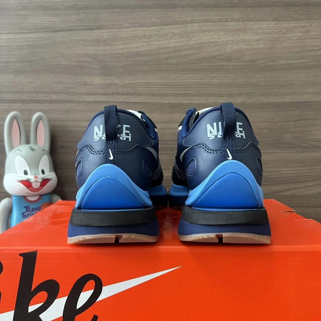Sacai x Nike VaporWaffle Shoes Bold 33455