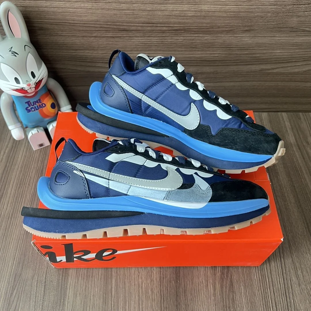 Sacai x Nike VaporWaffle Shoes Bold 33455