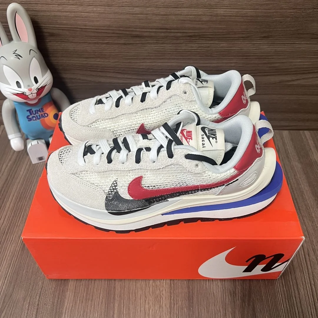 Sacai x Nike VaporWaffle Shoes Attractive 33470