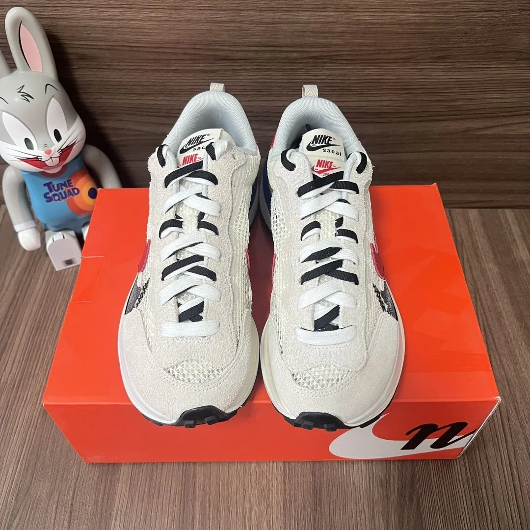 Sacai x Nike VaporWaffle Shoes Attractive 33470