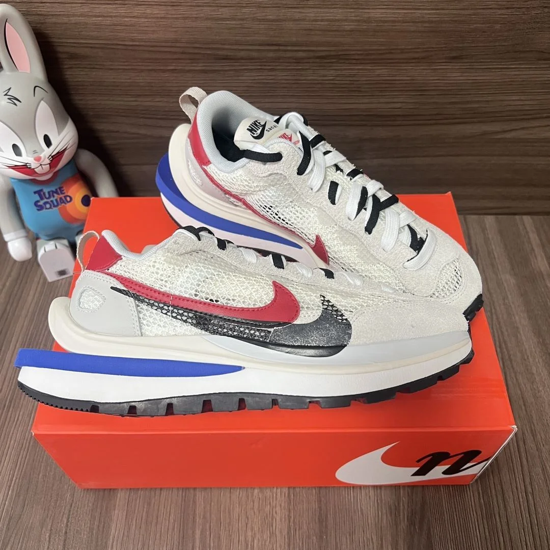 Sacai x Nike VaporWaffle Shoes Attractive 33470