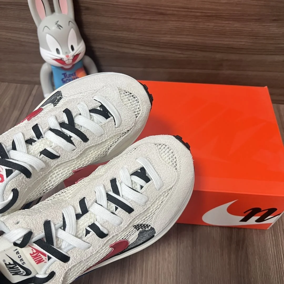 Sacai x Nike VaporWaffle Shoes Attractive 33470