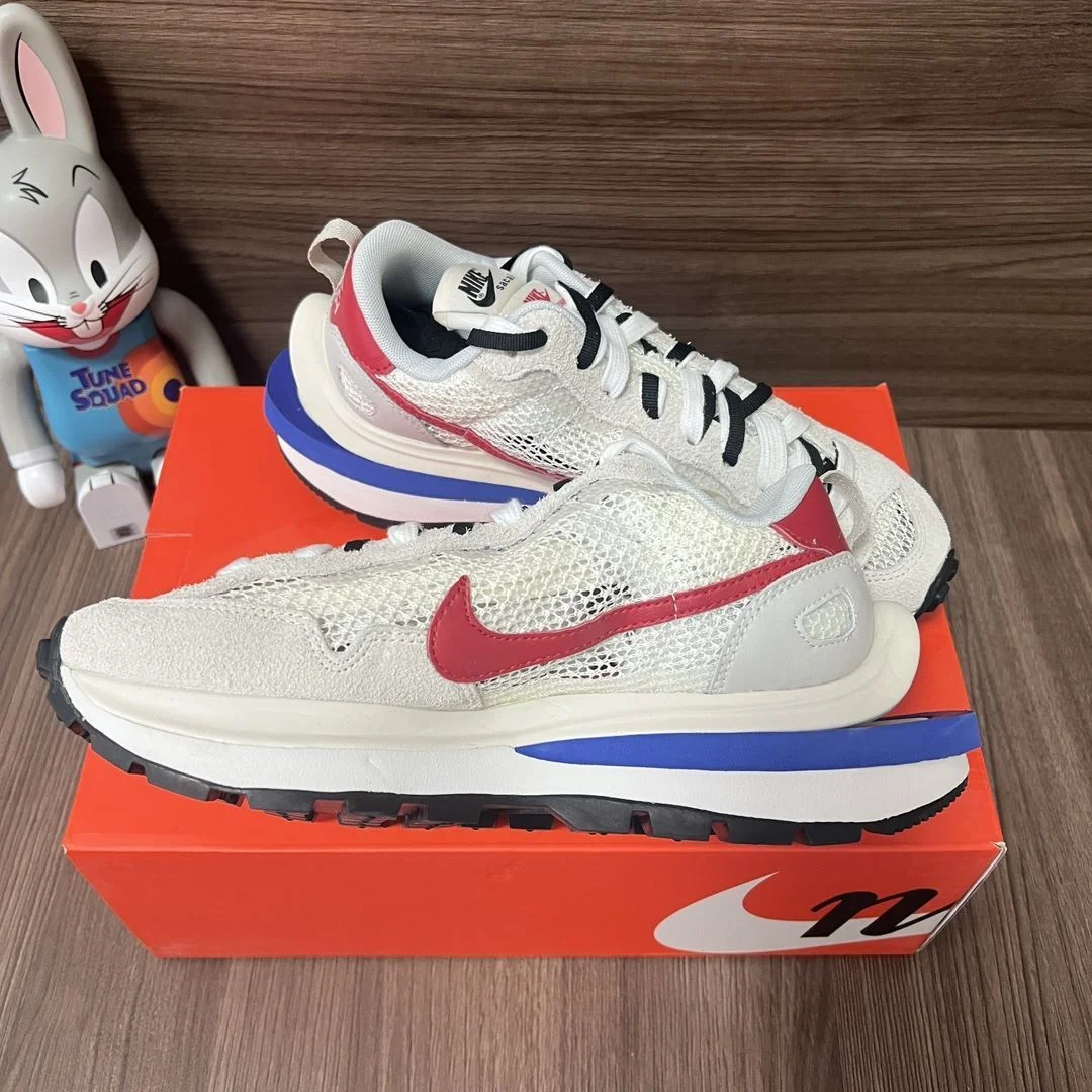 Sacai x Nike VaporWaffle Shoes Attractive 33470