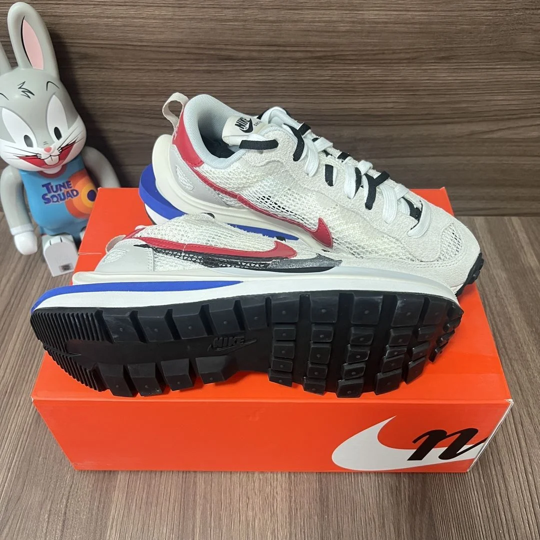 Sacai x Nike VaporWaffle Shoes Attractive 33470