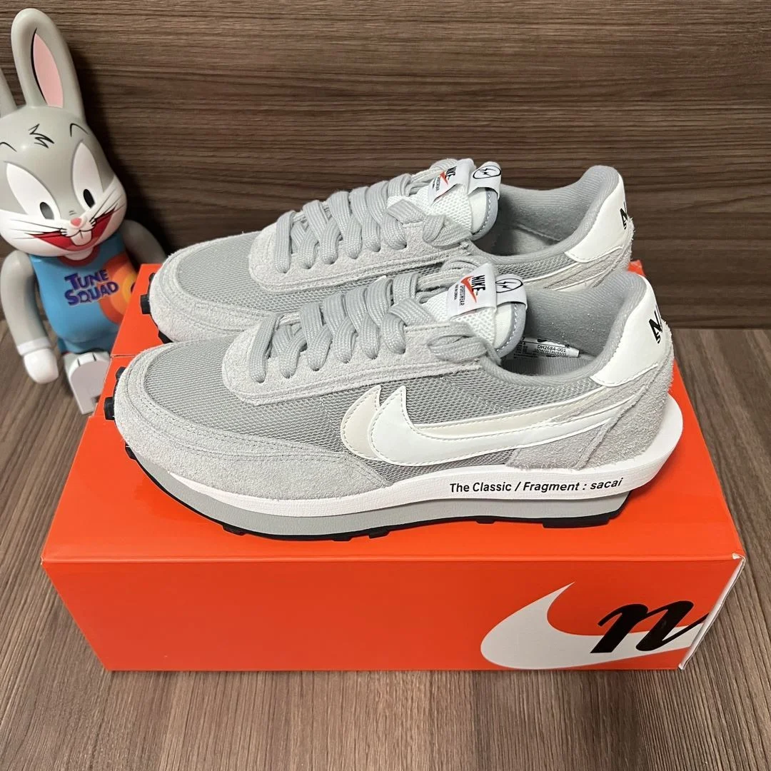 Sacai x Nike VaporWaffle Shoes Affordable 33447