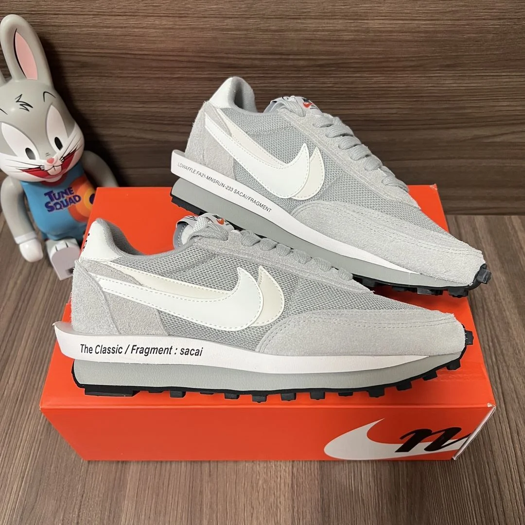Sacai x Nike VaporWaffle Shoes Affordable 33447