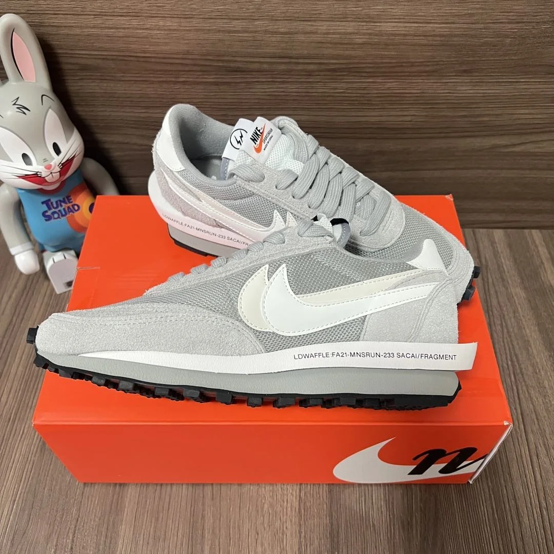 Sacai x Nike VaporWaffle Shoes Affordable 33447