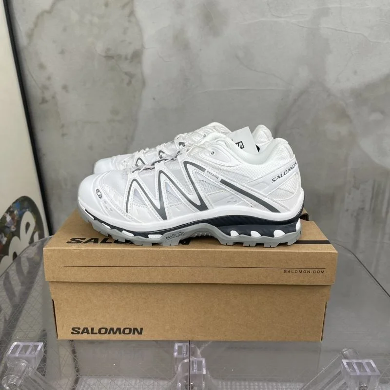 Soft Salomon Shoes 4103