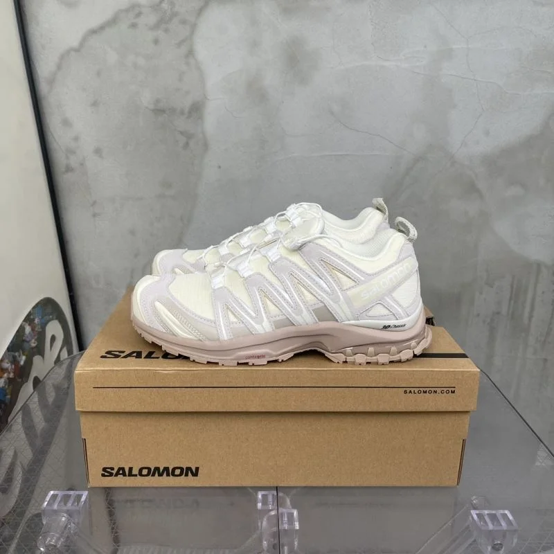 Salomon Shoes HighQuality 4102