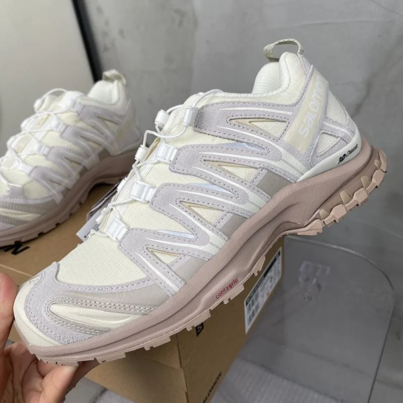 Salomon Shoes HighQuality 4102