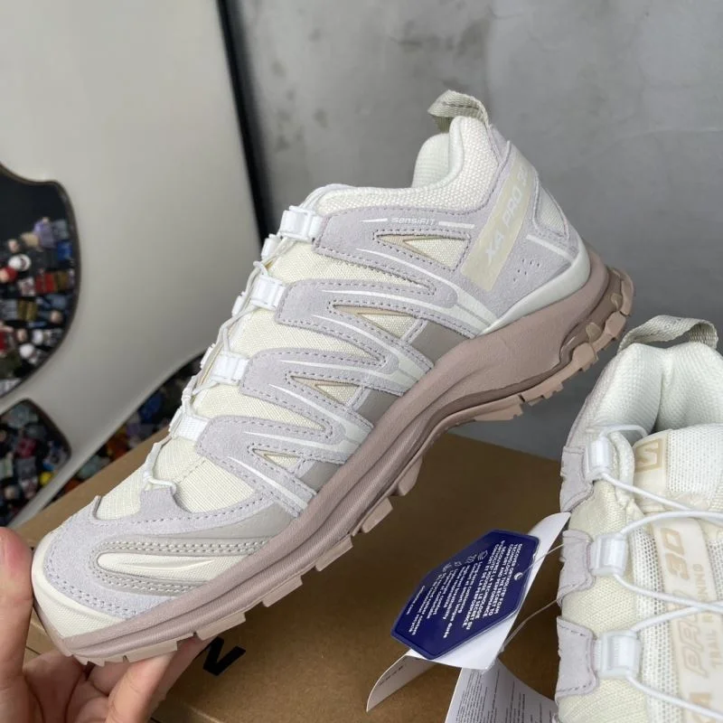 Salomon Shoes HighQuality 4102