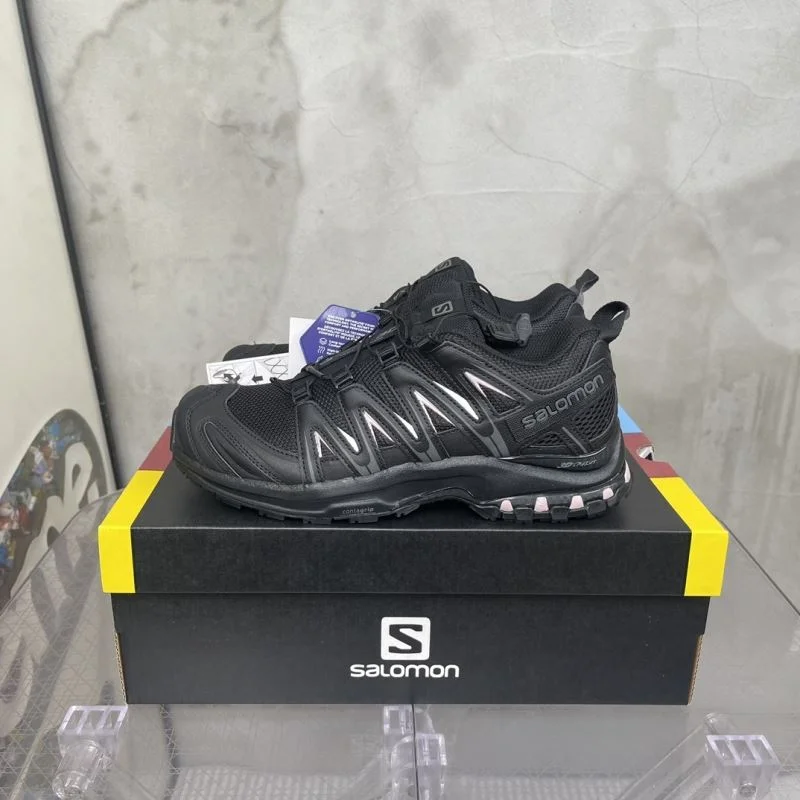 Unique Salomon Shoes 4136