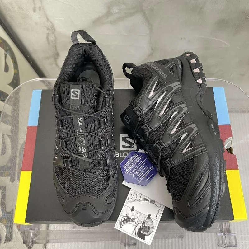 Unique Salomon Shoes 4136
