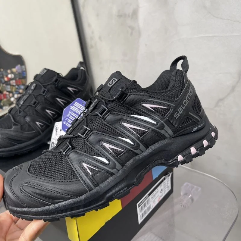Unique Salomon Shoes 4136