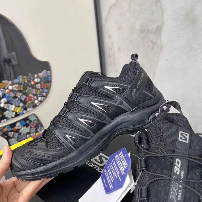 Unique Salomon Shoes 4136