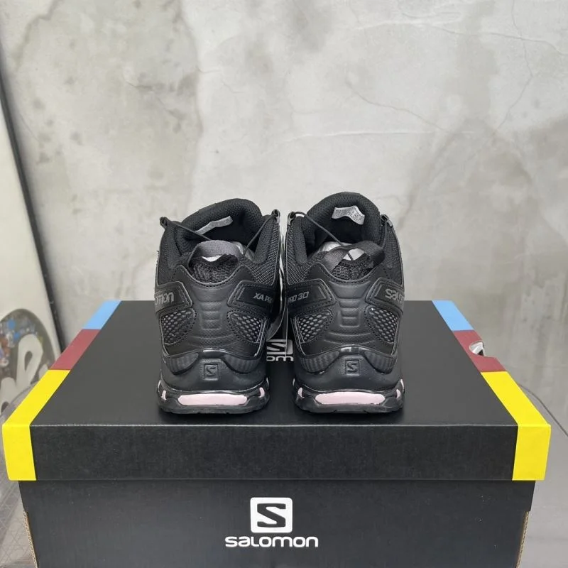 Unique Salomon Shoes 4136