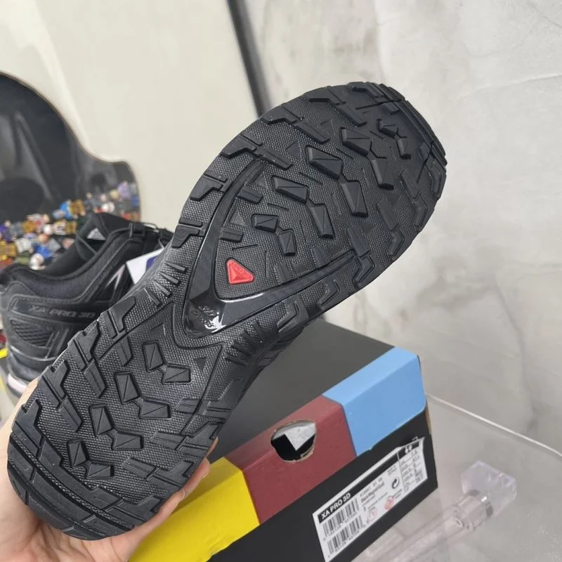 Unique Salomon Shoes 4136