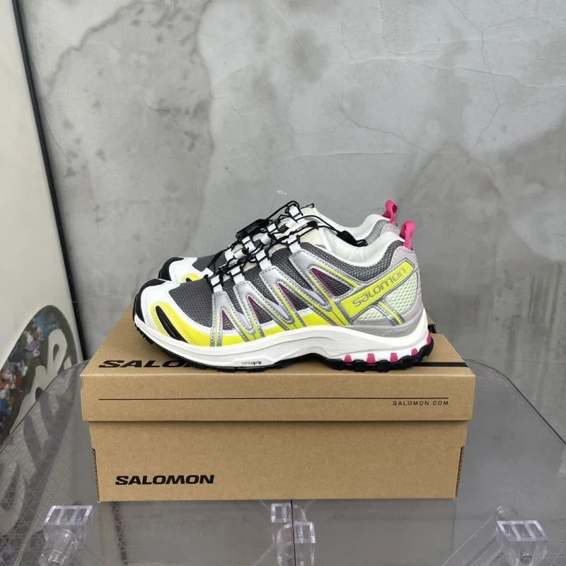 Salomon Shoes Practical 4090