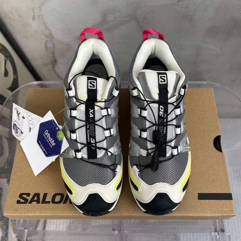 Salomon Shoes Practical 4090