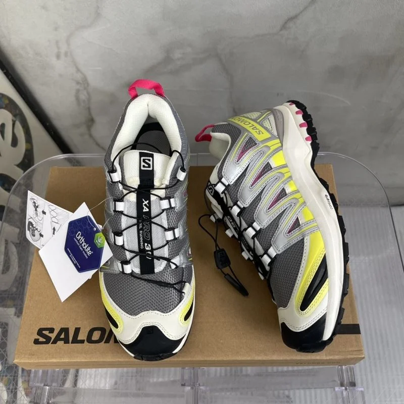 Salomon Shoes Practical 4090