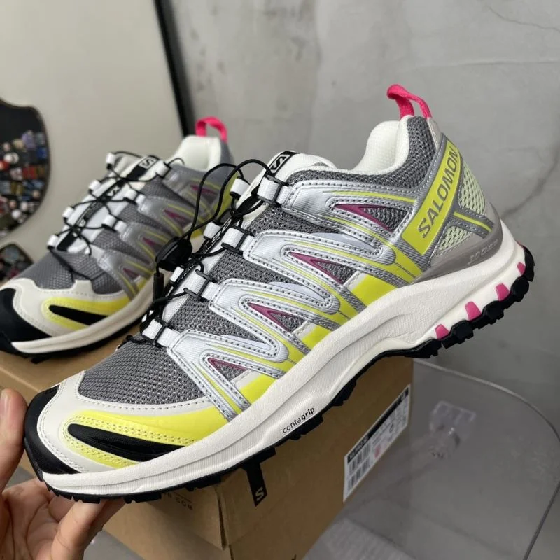 Salomon Shoes Practical 4090