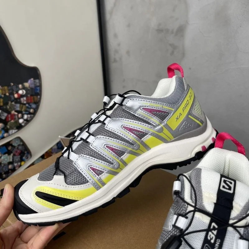 Salomon Shoes Practical 4090