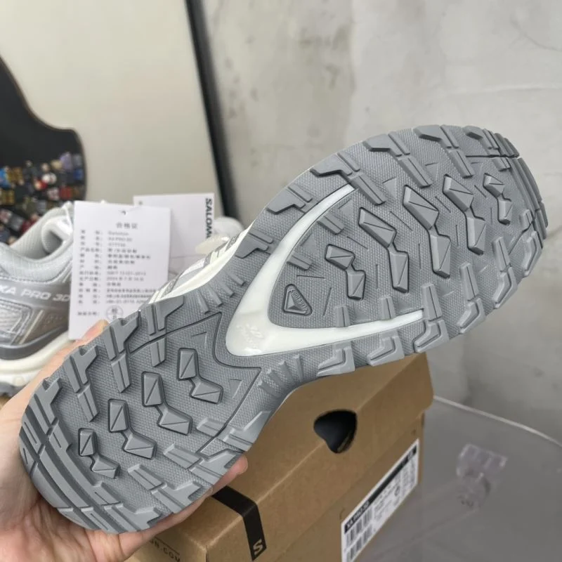 Salomon Shoes Premium 4100