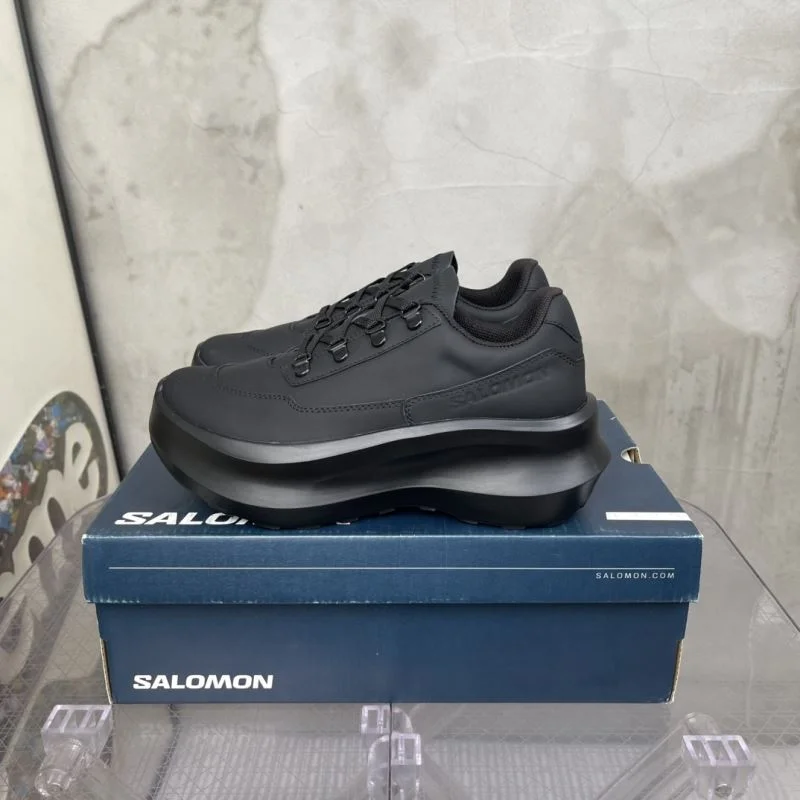 Salomon Shoes MoistureWicking 4182