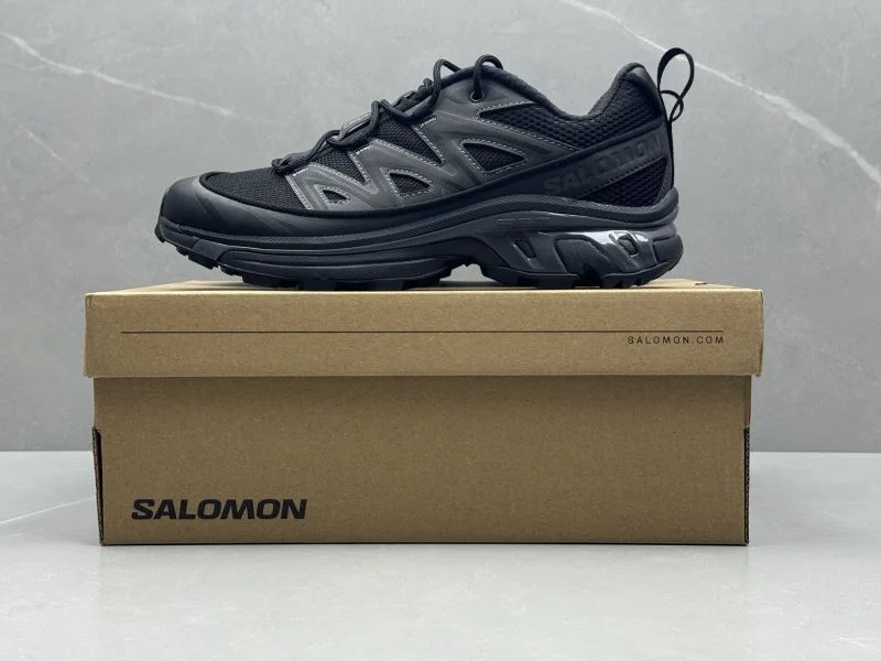 Salomon Shoes ZipUp 4096