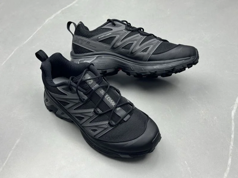 Salomon Shoes ZipUp 4096
