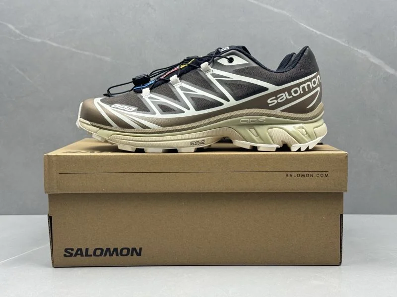 Vibrant Salomon Shoes 4087