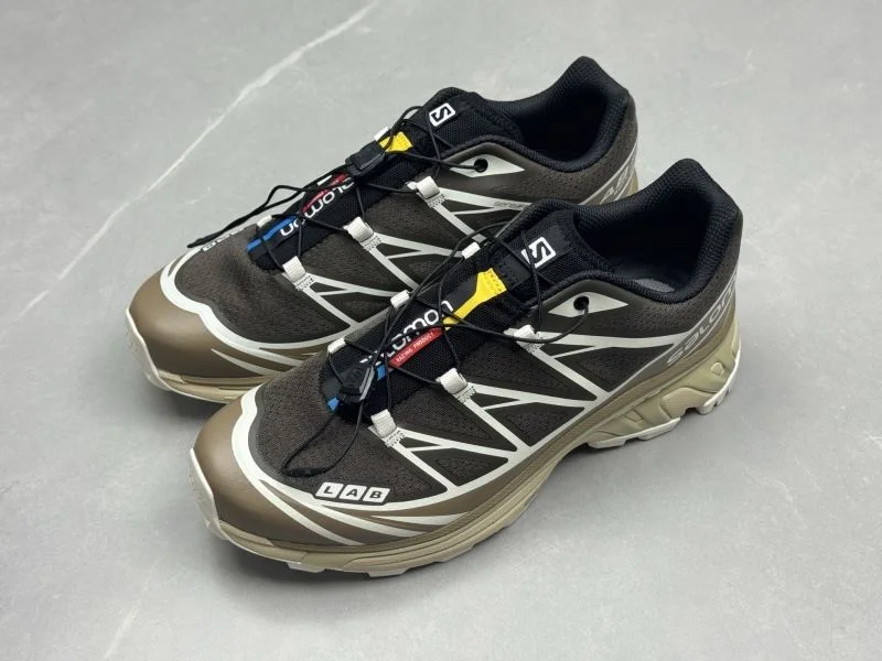 Vibrant Salomon Shoes 4087