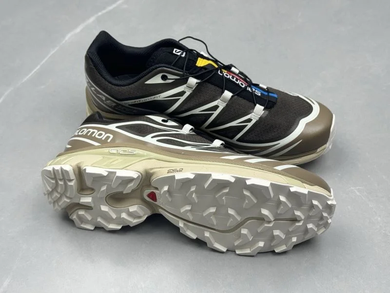 Vibrant Salomon Shoes 4087