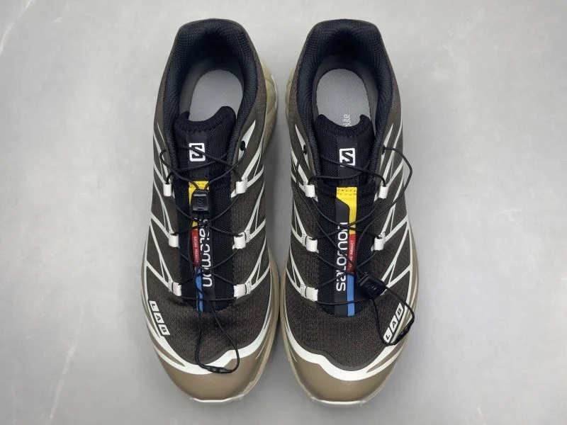 Vibrant Salomon Shoes 4087