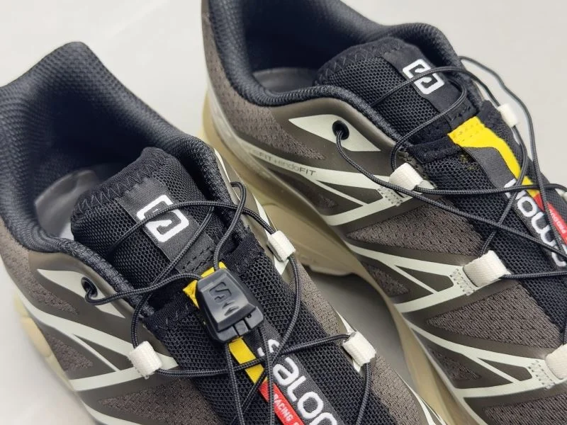 Vibrant Salomon Shoes 4087
