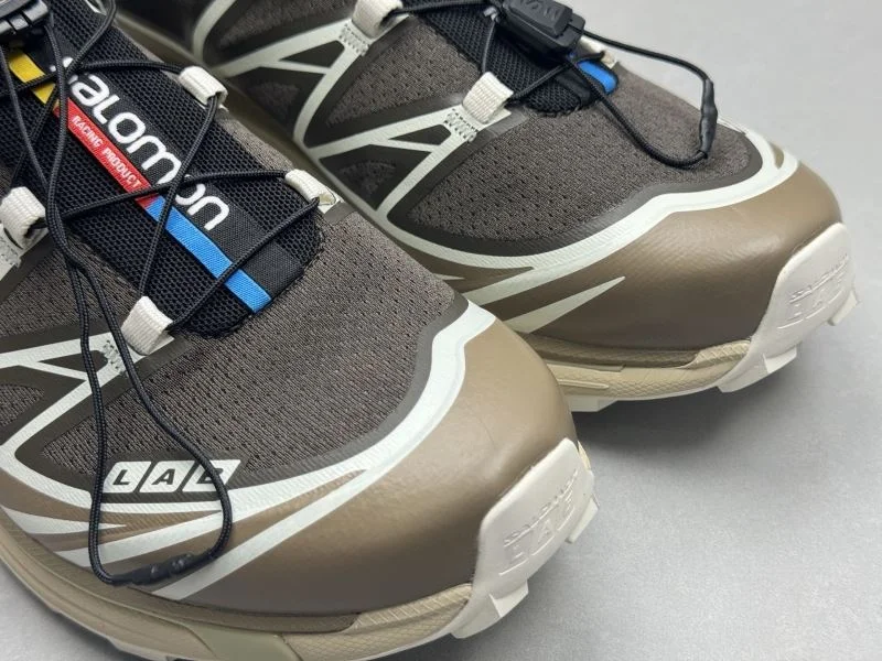 Vibrant Salomon Shoes 4087