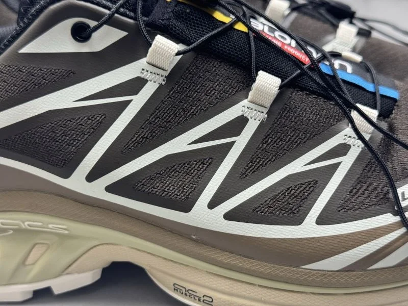 Vibrant Salomon Shoes 4087
