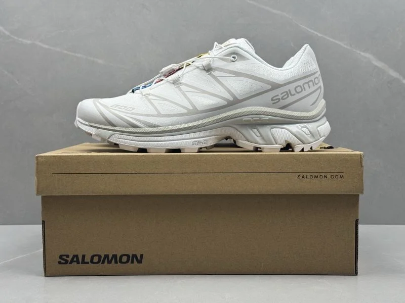 Salomon Shoes Breathable 4074