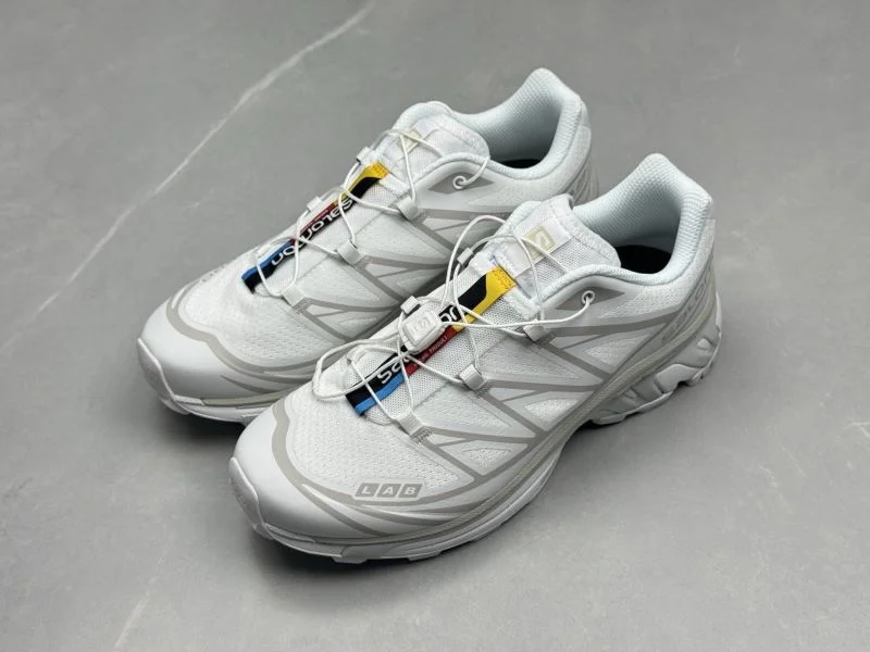 Salomon Shoes Breathable 4074