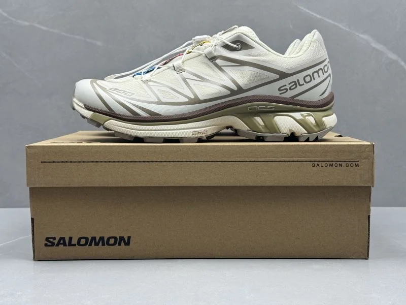 GoodFit Salomon Shoes 4082