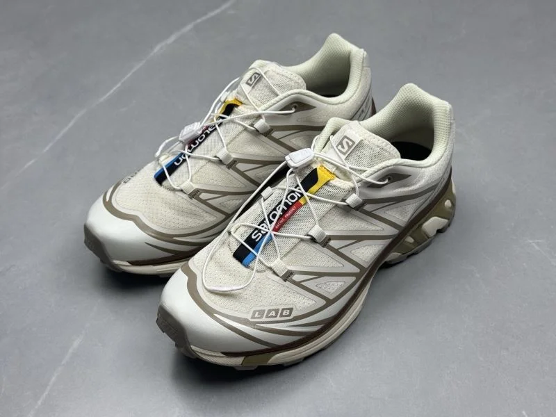 GoodFit Salomon Shoes 4082