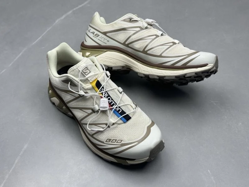 GoodFit Salomon Shoes 4082