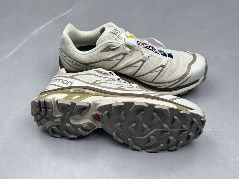 GoodFit Salomon Shoes 4082