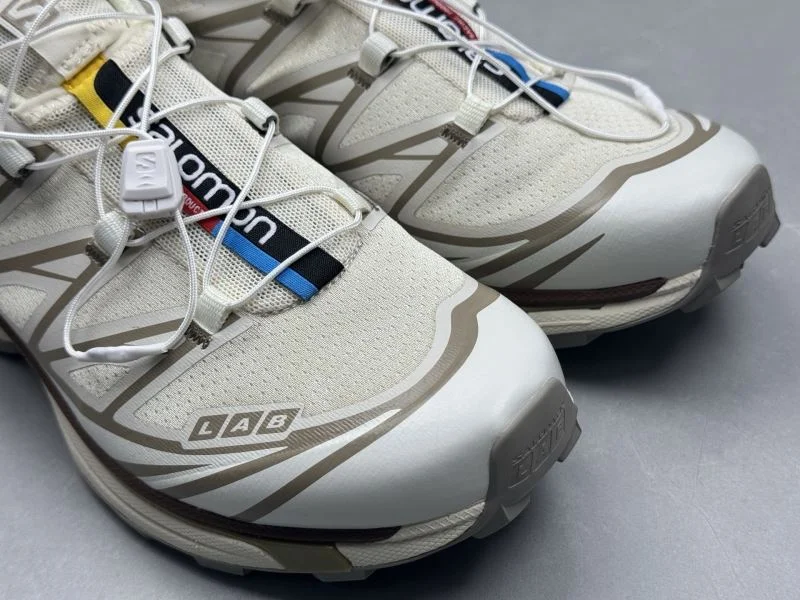 GoodFit Salomon Shoes 4082