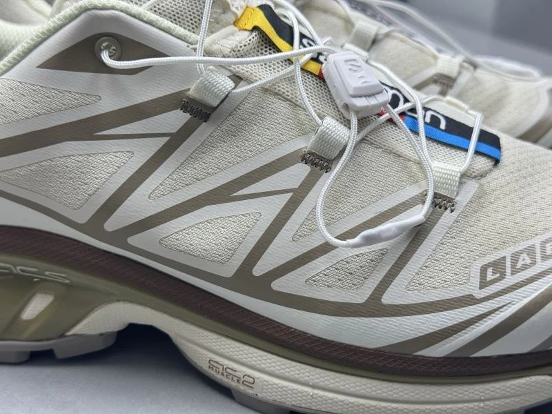 GoodFit Salomon Shoes 4082